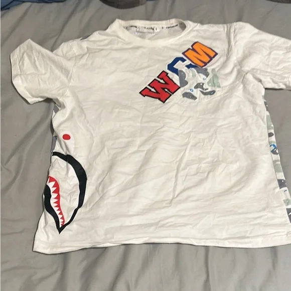 Bape T shirt brand new - Picture 3 of 3